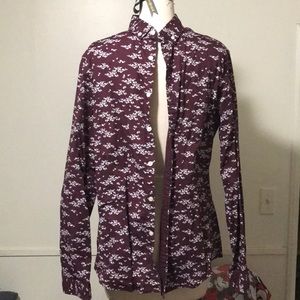 Men’s Button Down Shirt.